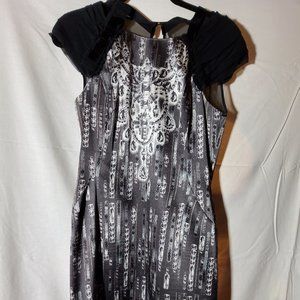 Karen Millen, Size 8, and Black/White
